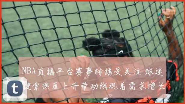 NBA直播平台赛事转播受关注 球迷搜索热度上升带动线观看需求增长