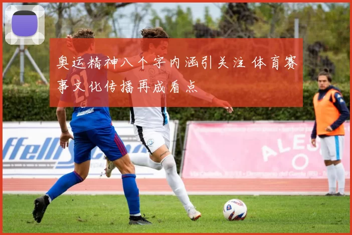 奥运精神八个字内涵引关注 体育赛事文化传播再成看点