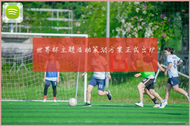 世界杯主题活动策划方案正式出炉